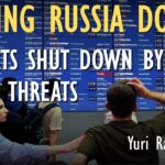 Live stream with Yuri Rashkin - Ukrainian Drones Shut Down Russian Airports