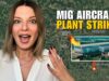 MIG AIRCRAFT PLANT STRIKE NEAR MOSCOW Vlog 1102: War in