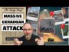Massive Ukrainian Strikes Leave Russia Scrambling – New Footage