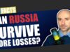 One Million and Counting: How Many More Until russia Collapses?