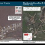 Operation Spiderweb: Satellite Imagery Shows Russia FINALLY Building Concrete Shelters at Bases