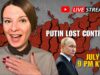 PUTIN LOST CONTROL Q&A with @AnnafromUkraine