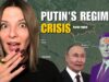 PUTIN’S REGIME CRISIS: ELIMINATING HIS INNER CIRCLE Vlog 1098: War
