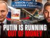 Putin Richer Than ELON MUSK?! Russia’s War Chest is Runnig