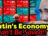 Putin’s Economy Is Looking GRIM! Even China Can’t Save It!
