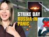 RUSSIA IN PANIC: DONETSK, LUHANSK, IZHEVSK STRIKES Vlog 1091: War