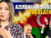 RUSSIA LOSES INFLUENCE: AZERBAIJAN ESCALATION Vlog 1090: War in Ukraine