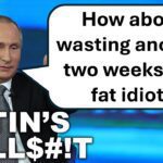 Russia Finally Called Out for their BULL$#!T