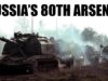 Russia Putting Artillery Assets in One Place?