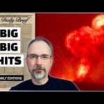 Russian ARMS Depot Explodes in Massive Fireball