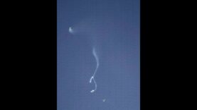 Russian Missile Launch Fail in Crimea: Possibly Oreshnik? Likely Something