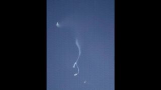 Russian Missile Launch Fail in Crimea: Possibly Oreshnik? Likely Something