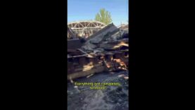 Russian YouTuber Geolocates Russian Base: HIMARS Visits