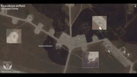 Satellite Imagery Confirms Three Helicopters and Pantsir Destroyed at Kirovske