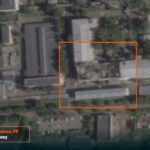 Satellite Imagery Shows Destruction of Shahed Factory in Izhevsk: Collapsed Roof