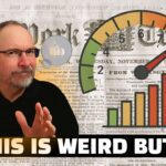 THIS is the Most Unusual Gauge I Use as I Track the News