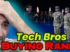 Tech Bros Can Buy Rank Now? It’s Even Worse Than