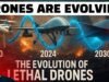 The Evolution of Drones: How Warfare Will Never Be the