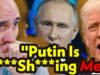 Trump CRASHES OUT At Putin!