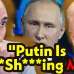 Trump CRASHES OUT At Putin!