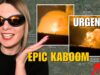 URGENT UPDATE: HUGE EXPLOSION DETONATION AMMO DEPOTS DONETSK Vlog 1093: