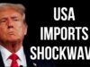 USA Supply Chain Nightmare