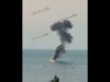 Ukraine Attacks Novorossiysk Naval Base with Marine Drones
