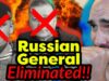 Ukraine SMOKES Russian General & Politician-Sending a Message to Putin!