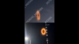 Ukrainian Drones Target Solnechnogorsk Near Moscow (Very Unusual Interception)