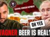 Wagner Group BUSTED IN AFRICA?! Russian Mercenary Beer | In-depth