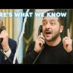What Happened in the Trump-Zelensky Call Today?